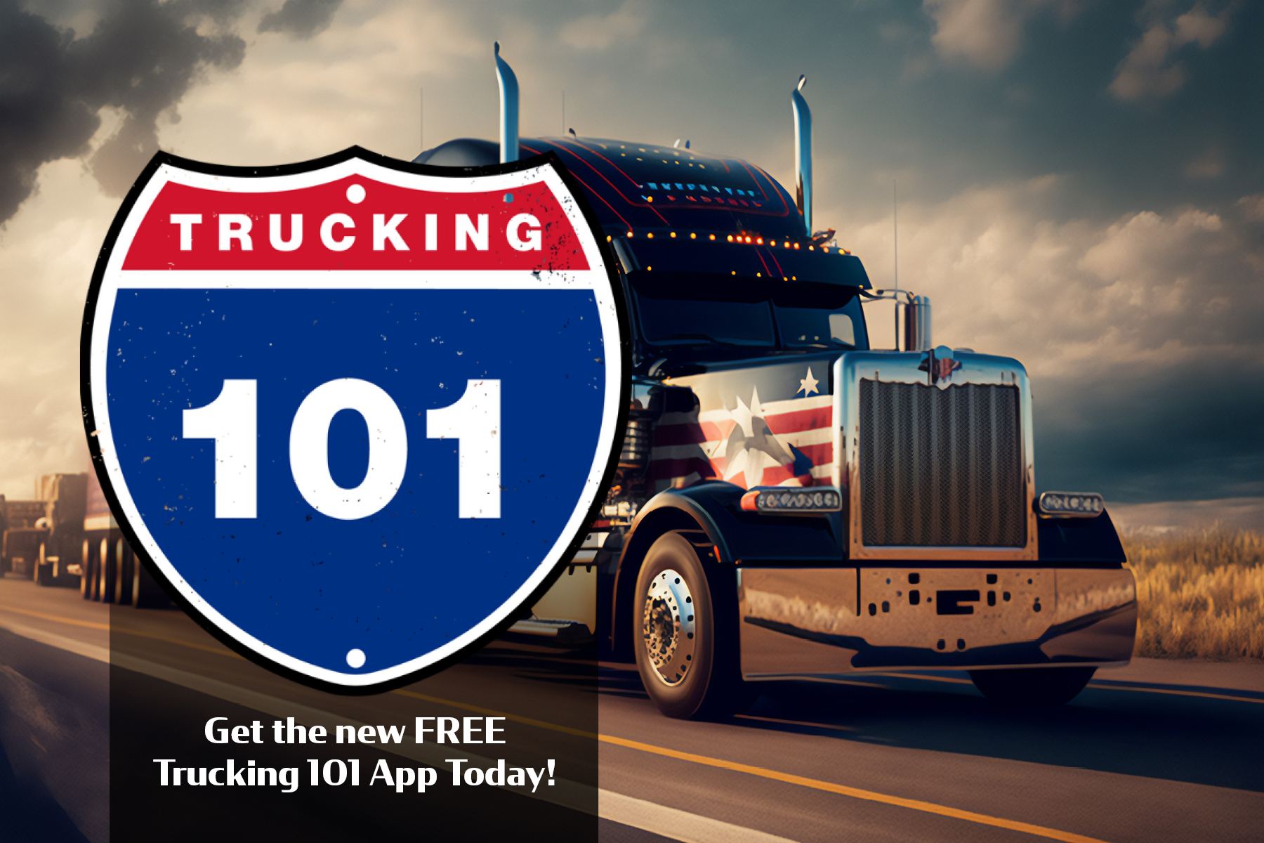Trucking 101 App